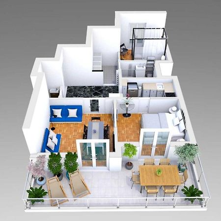 דירות My Athens Gem מראה חיצוני תמונה