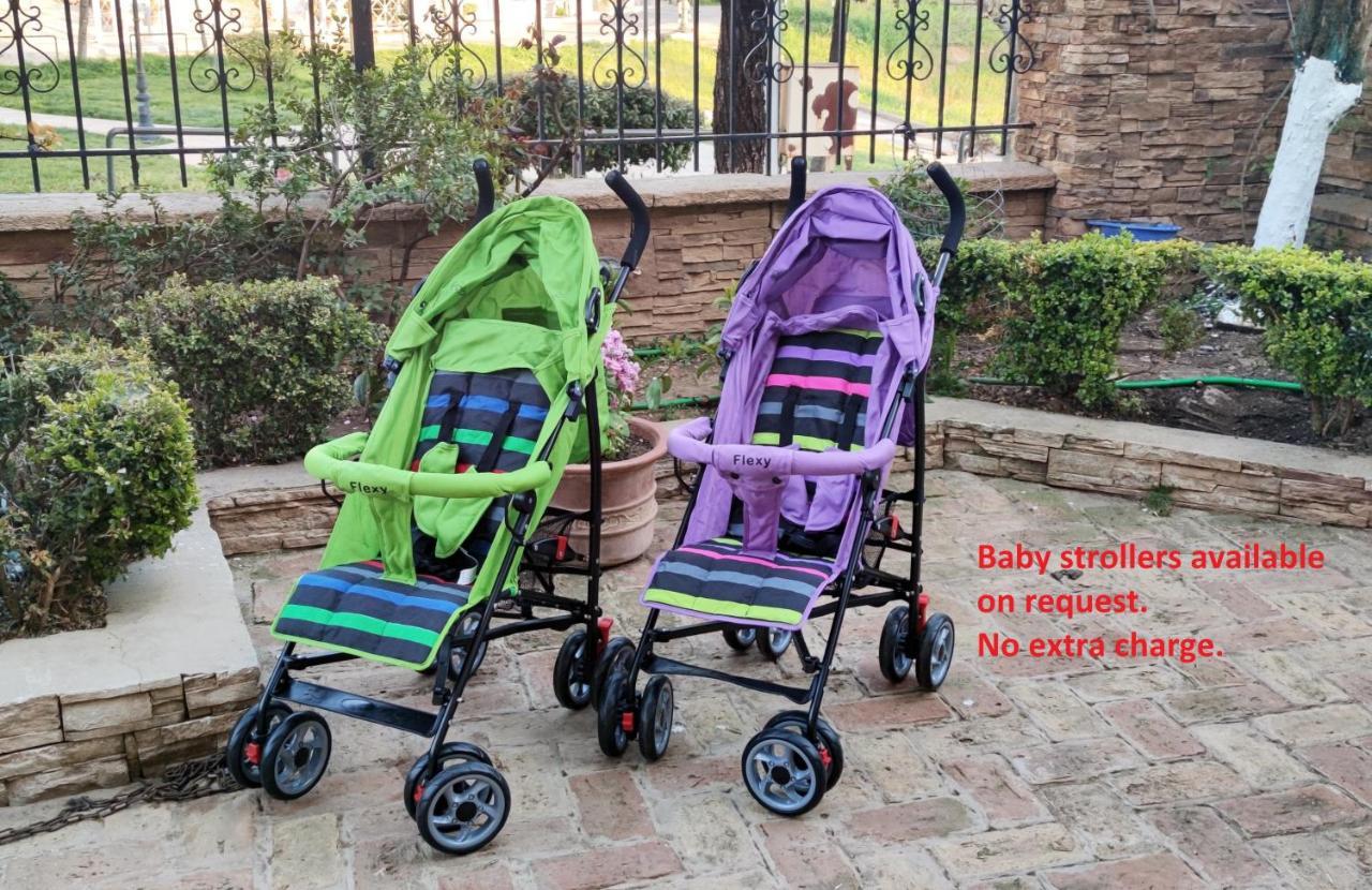 דירות My Athens Gem מראה חיצוני תמונה