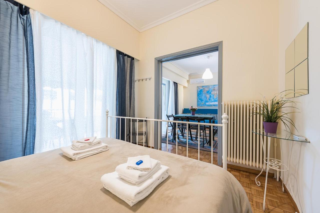 דירות My Athens Gem מראה חיצוני תמונה