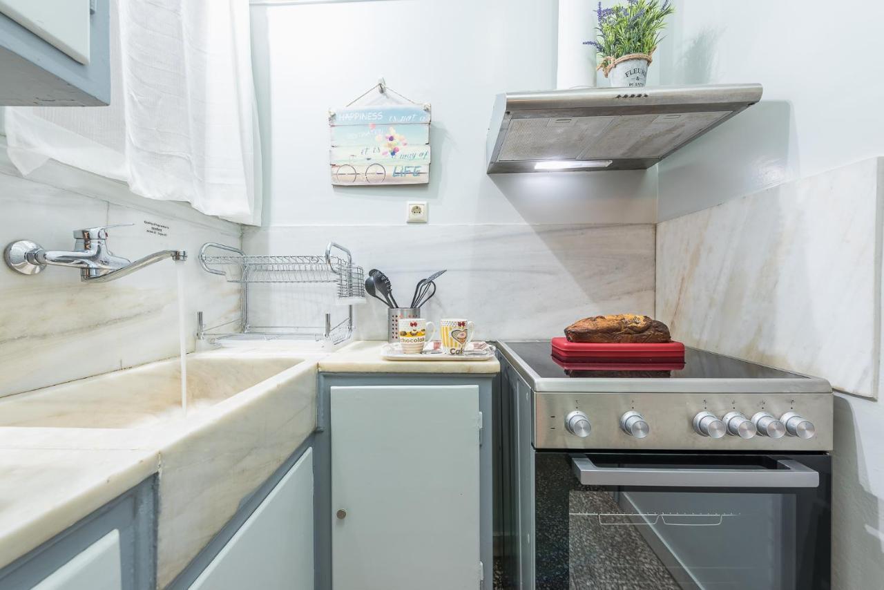 דירות My Athens Gem מראה חיצוני תמונה